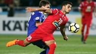 طلسم بر پای آقای گل پرسپولیس