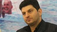 محسن سمیع زاده عزادار شد