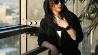 استایل شیک مه لقا باقری + عکس