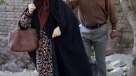 همسر زیرخاکی پژمان جمشیدی + عکس