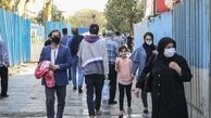 اجباری شدن ماسک از درب منزل