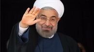 تسلیم پیام رئیس جمهوری اسلامی ایران به امیر کویت