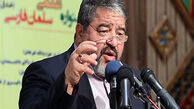 واکنش سردار جلالی به مسئولانی که ابر دزدی را رد می‌کنند + فیلم