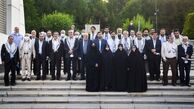 پیام صمیمانه آیت‌الله رئیسی به شورای ائتلاف نیروهای انقلاب/ حضور همه نامزدهای پیروز انتخابات تهران در نشست شورای ائتلاف
