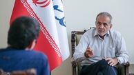پزشکیان: به‌هم‌ریختگی در دولت را قبول ندارم