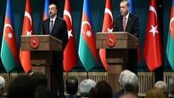 اردوغان با همتای آذربایجانی خود دیدار کرد