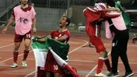 مهاجم پرسپولیس و کاپیتان بامعرفت