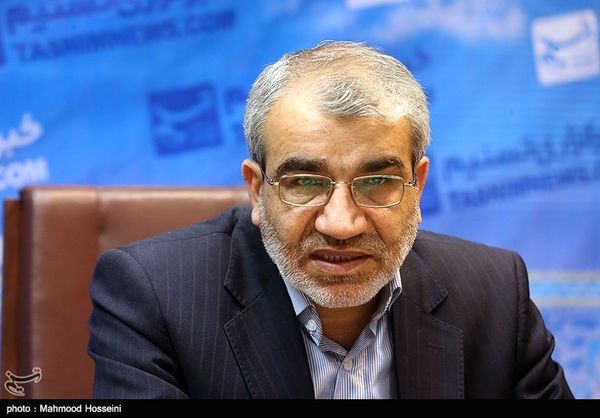  کدخدایی: آمار مصرف تعرفه های انتخابات در حد گمانه زنی است 