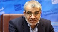  کدخدایی: آمار مصرف تعرفه های انتخابات در حد گمانه زنی است 