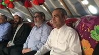دیدار وزیر کشور با عشایر در ارتفاعات سبلان