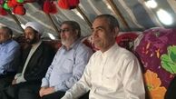 دیدار وزیر کشور با عشایر در ارتفاعات سبلان