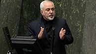 ظریف: برجام به معنی پایان یافتن خصومت طرف مقابل نیست