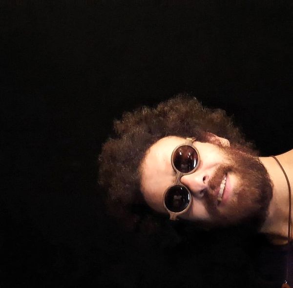 ژست متفاوت شکیب شجره + عکس