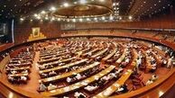 هم‌پیمان عمران خان رییس پارلمان پاکستان شد