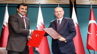 اردوغان از لغو روادید میان ترکیه و قطر خبر داد
