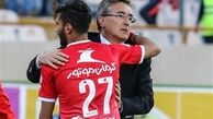 واکنش برانکو به غیبت رضاییان