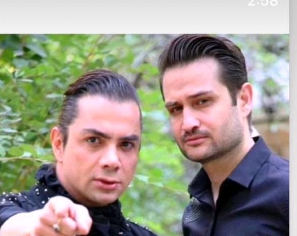 دیدار بازیگران خط قرمز پس از گذشت سالها + عکس