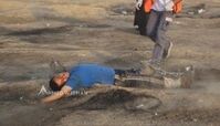 ۵۵ زخمی در تظاهرات بازگشت امروز غزه
