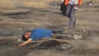 ۵۵ زخمی در تظاهرات بازگشت امروز غزه