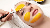 فواید شگفت انگیز زردچوبه برای پوست
