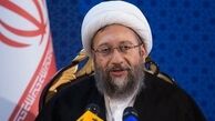 آیت الله آملی لاریجانی کرسی اول مازندران در مجلس خبرگان را کسب کرد