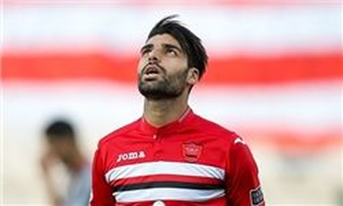 پیشنهاد نجومی نقل و انتقالاتی به ستاره پرسپولیس تکذیب شد