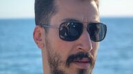 استایل جدید بهرام افشاری + عکس