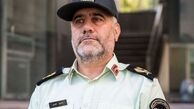 توضیحات رئیس پلیس تهران درباره سامانه مرکز هشدار الکترونیک