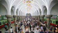 احداث اولین کاخ ایستگاه متروی کشور