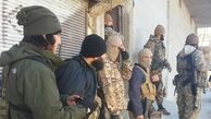 مستند ساز داعش از پا درآمد