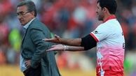 وضعیت باقری در پرسپولیس چه می‌شود؟