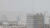 گردوخاک شدید و آلودگی نفس‌گیر در ۱۷ استان ایران