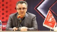 زنوزی: تراکتور مقابل پرسپولیس شایستگی خود را نشان می‌دهد