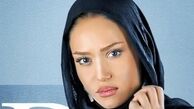 ریناز ایزدیار و تندیس ارزشمندش