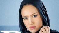 خانم بازیگر با ظاهری جدید و شیک! + عکس