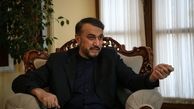 امیرعبداللهیان:حفظ استقلال وتمامیت ارضی عراق مهم‌ترین دستاورد است