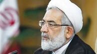 دادستان کل: دشمن گزینه نظامی را از روی میز برداشته است