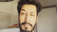 چهره خواب آلوی بهرام افشاری + عکس