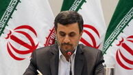 پیام تبریک احمدی‌نژاد به رییس‌جمهور جدید ونزوئلا