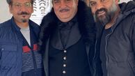 آغاز فیلمبرداری جدید میرطاهر مظلومی + عکس