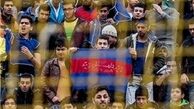 تشویق داماش رفت و برگشت!