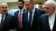 ظریف: غرب راهکار سیاسی تحت رهبری سوری‌ها را پذیرفته است