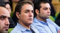 بازیگر «دلدادگان» در کنار مادرش