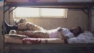عکس سربازی آرش مجیدی