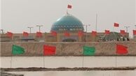 حضور جوانان در مناطق عملیاتی به منزله اعلام وفاداری با شهیدان است