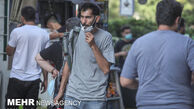 رنگ قرمز از نقشه کرونایی کشور پاک شد / تهران هنوز زرد است