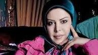 عکس سیاه و سفیدِ «فلور نظری»