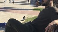 احمد مهرانفر در خارج از کشور + عکس