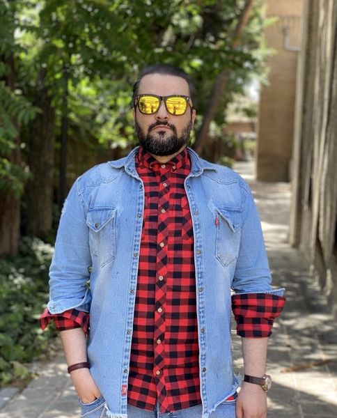 مهدی سلوکی چقدر چاق شده + عکس