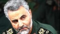 عکس/ تعظیم طرفداران پوتین به «حاج قاسم سلیمانی» 